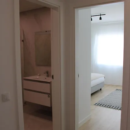 Apartamento Alto Mar 2 Atouguia Da Baleia