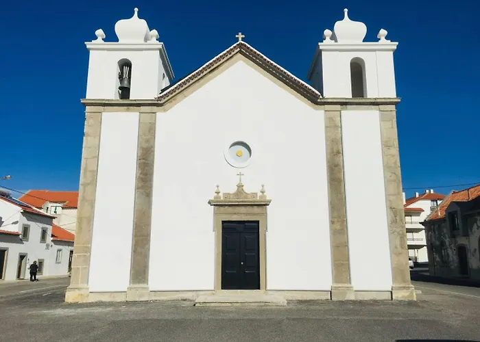 Alto Mar 2 * Atouguia Da Baleia