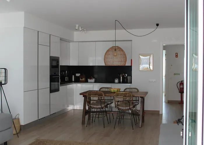 Appartement Alto Mar 2 Atouguia Da Baleia