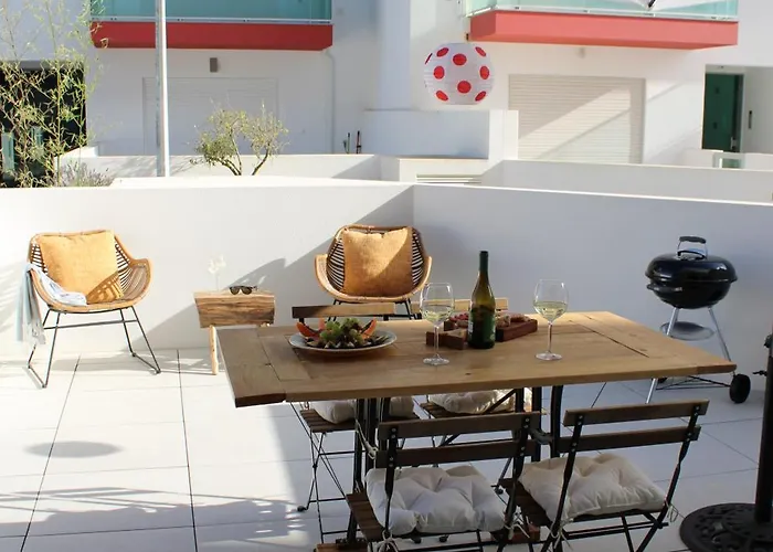 Alto Mar 2 Appartement *