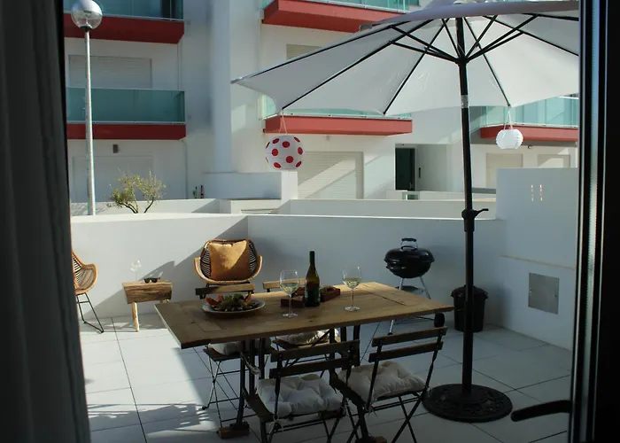 アパート Alto Mar 2